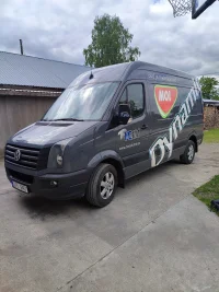 Volkswagen Crafter 2.0 120kW thumbnail