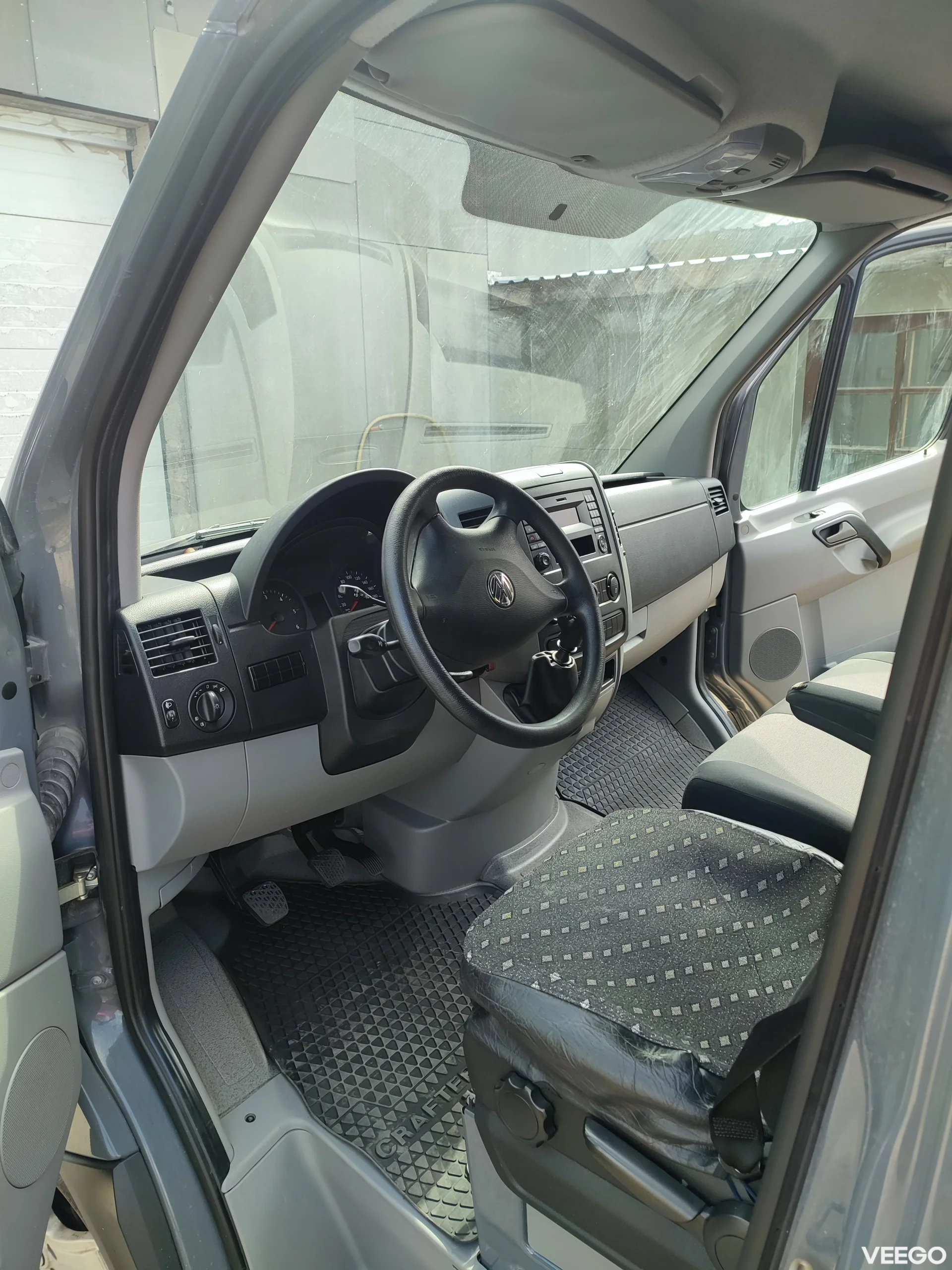 Volkswagen Crafter 2.0 120kW