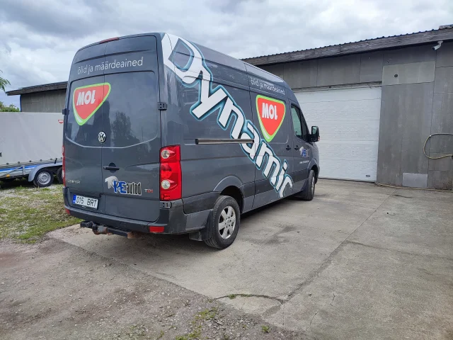 Image of Volkswagen Crafter 2.0 120kW
