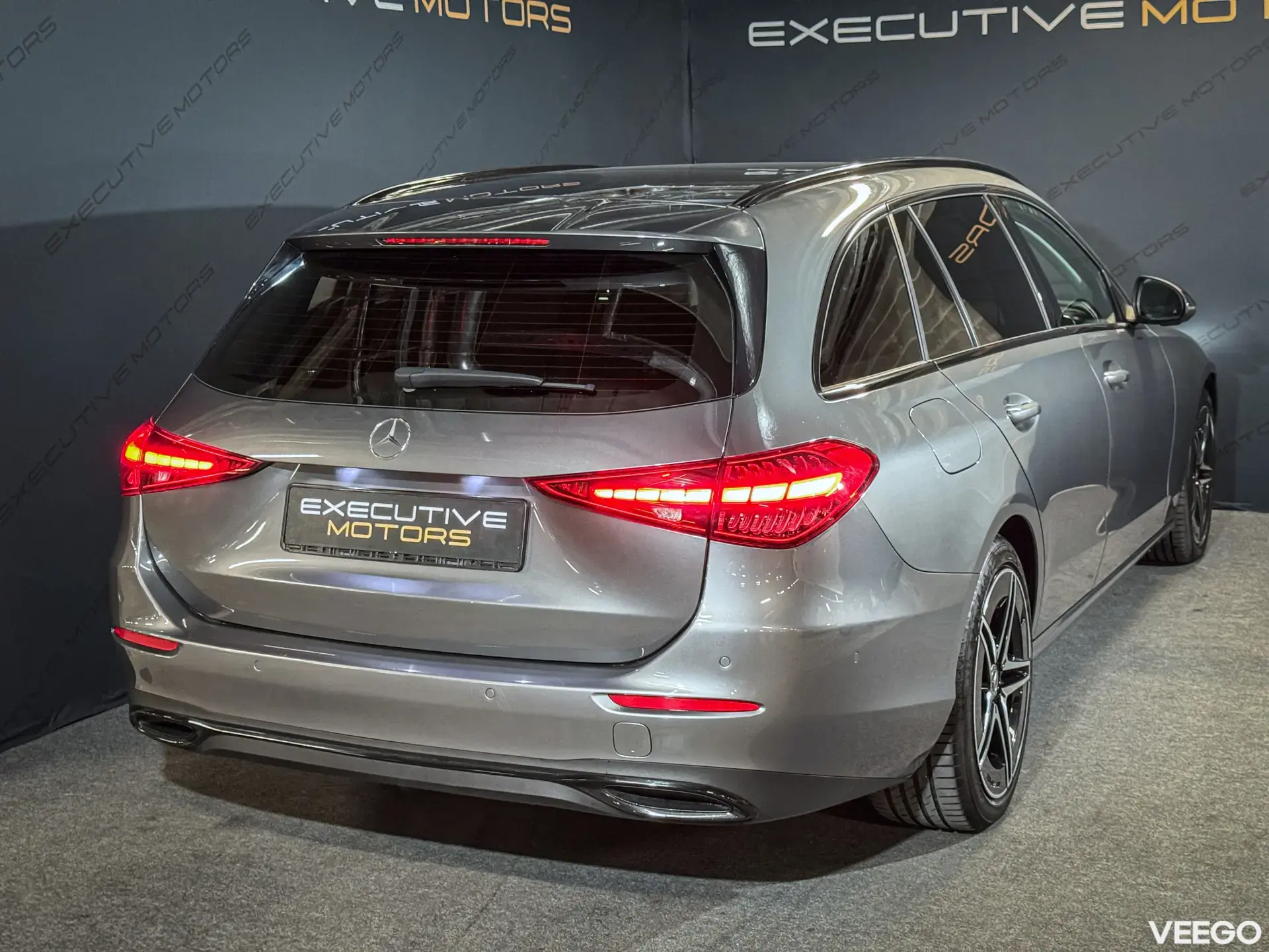 Mercedes-Benz C180 T Avantgarde 1.5 125kW