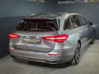 Mercedes-Benz C180 T Avantgarde 1.5 125kW thumbnail
