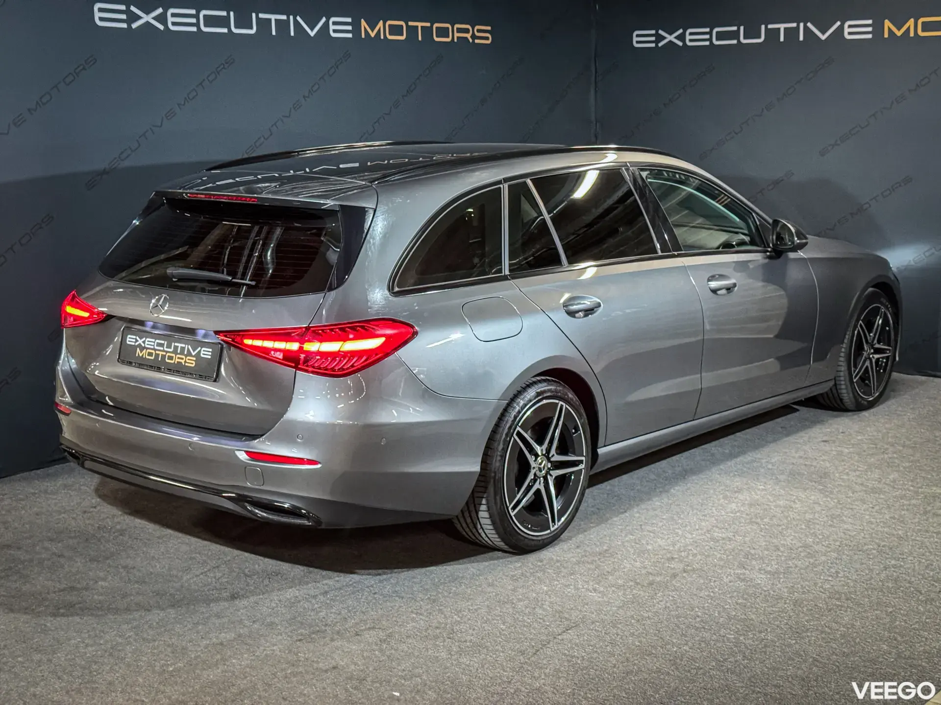 Mercedes-Benz C180 T Avantgarde 1.5 125kW