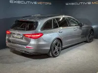 Mercedes-Benz C180 T Avantgarde 1.5 125kW thumbnail