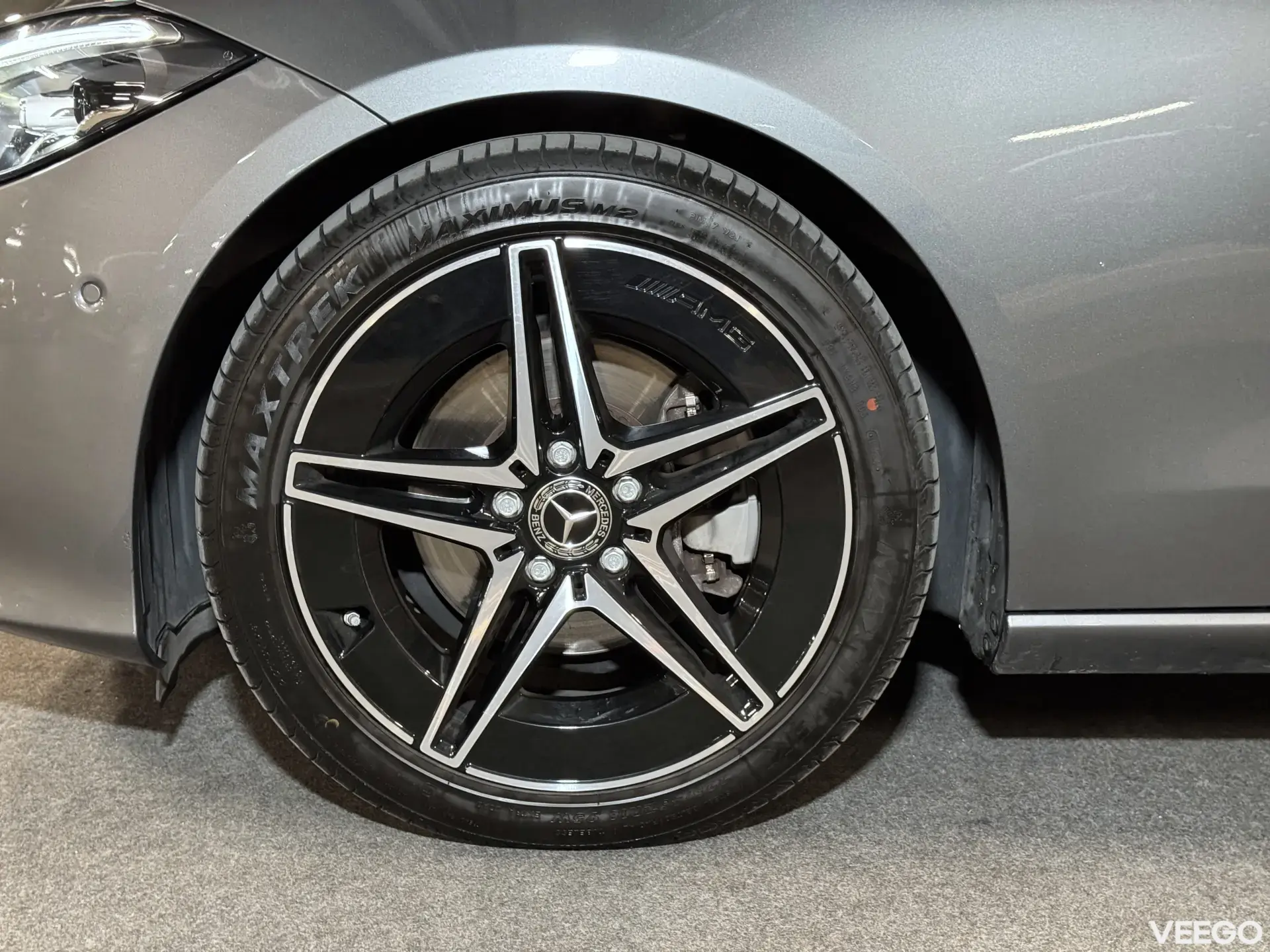 Mercedes-Benz C180 T Avantgarde 1.5 125kW