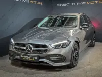 Mercedes-Benz C180 T Avantgarde 1.5 125kW thumbnail