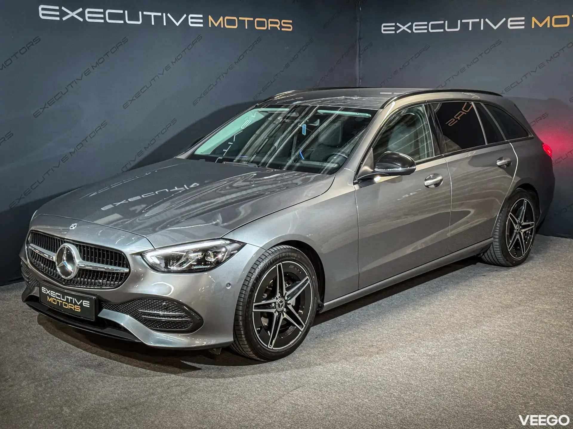 Mercedes-Benz C180 T Avantgarde 1.5 125kW