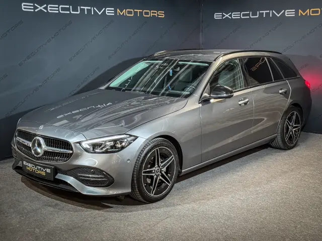 Image of Mercedes-Benz C180 T Avantgarde 1.5 125kW