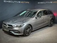 Mercedes-Benz C180 T Avantgarde 1.5 125kW thumbnail