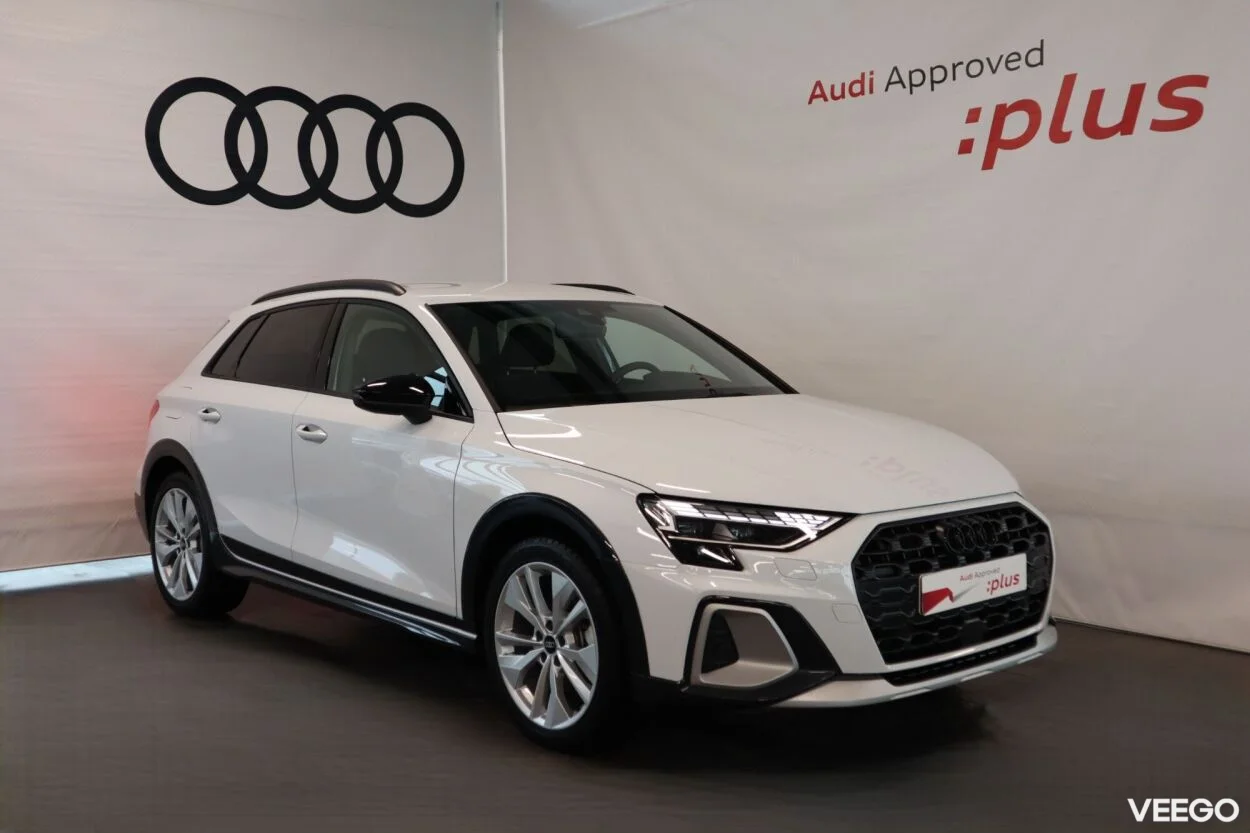 Audi A3 110kW