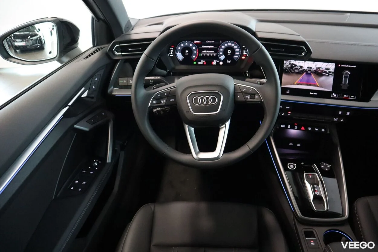 Audi A3 110kW