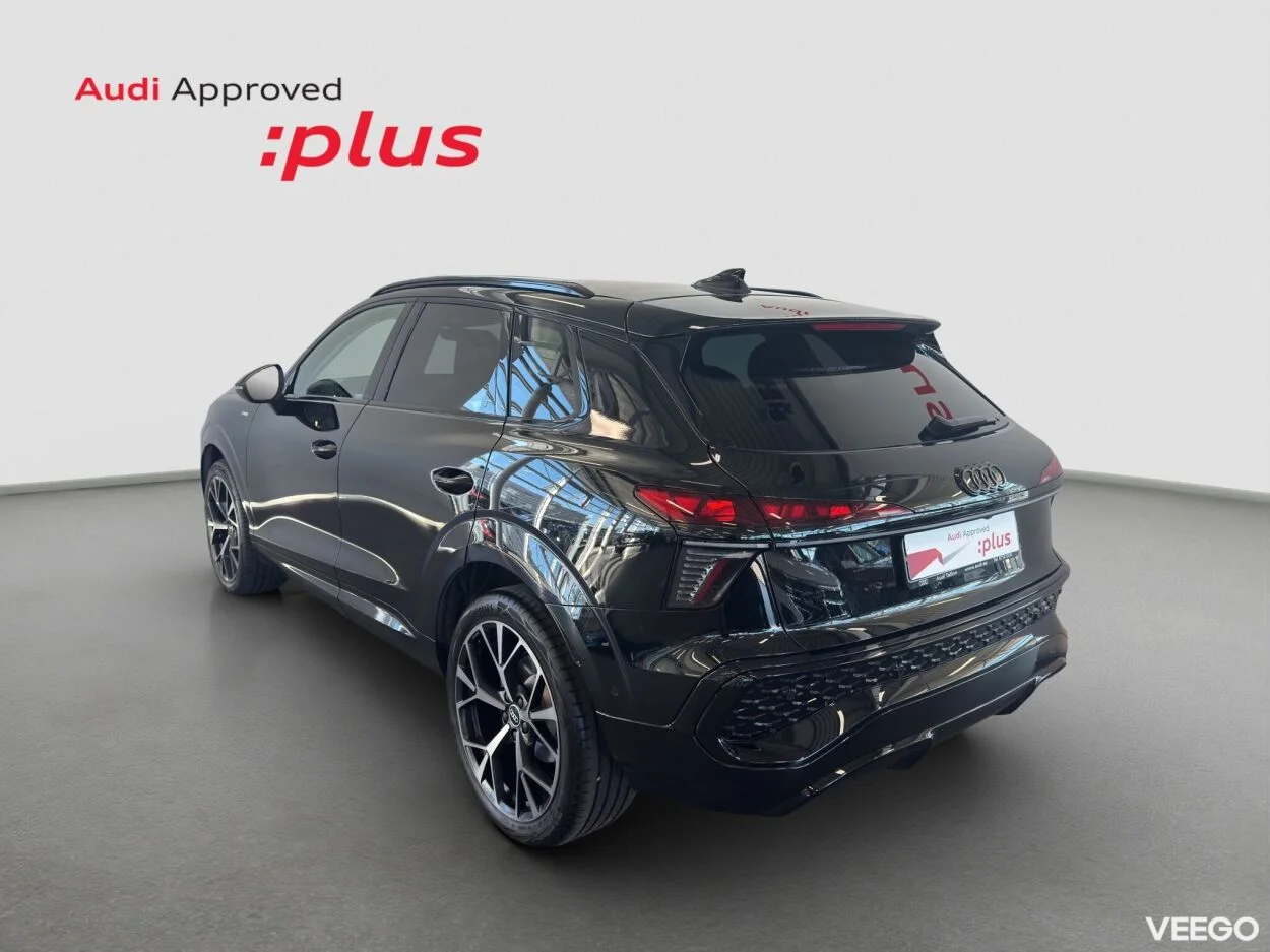 Audi Q3 110kW