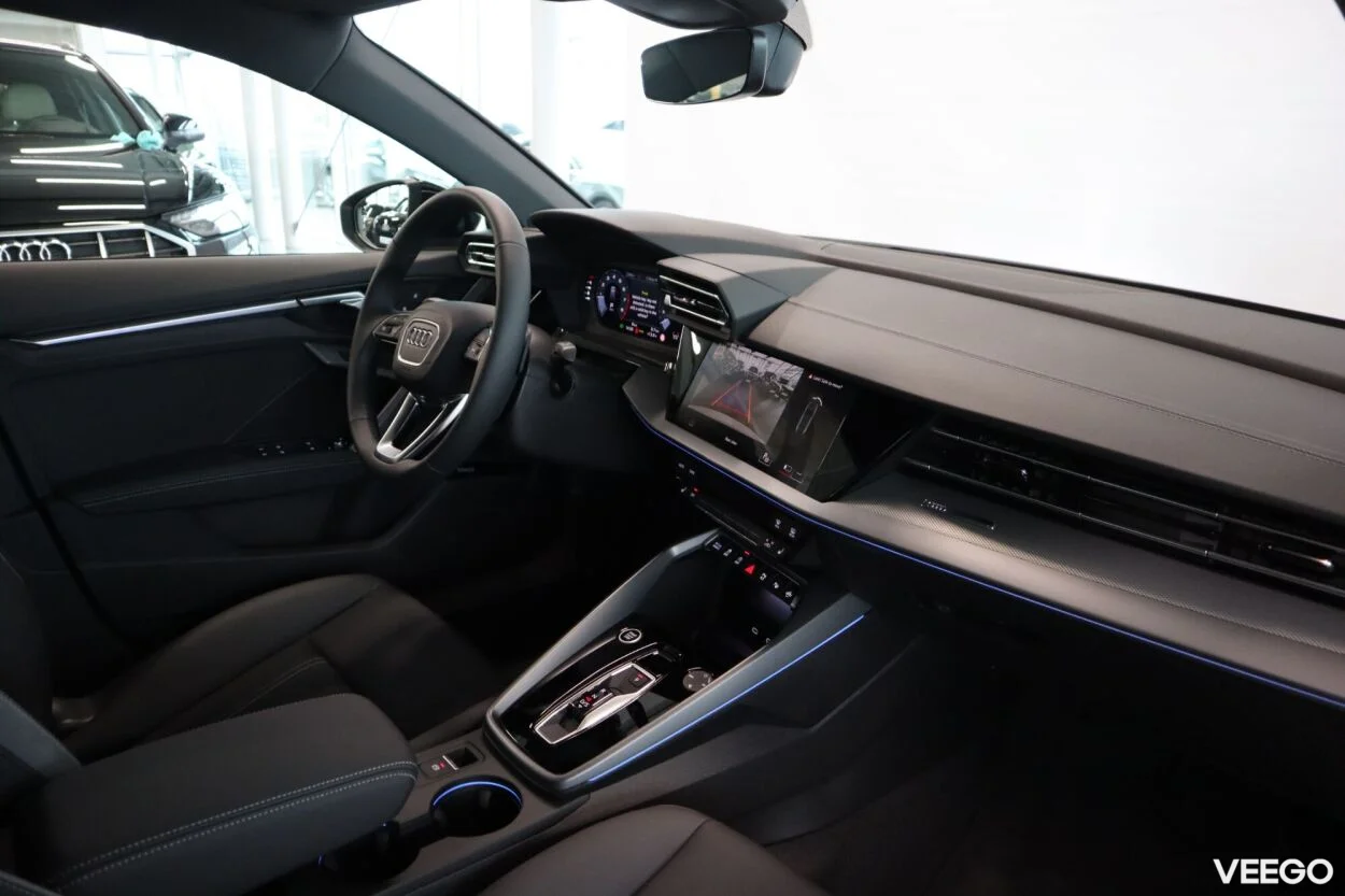 Audi A3 110kW