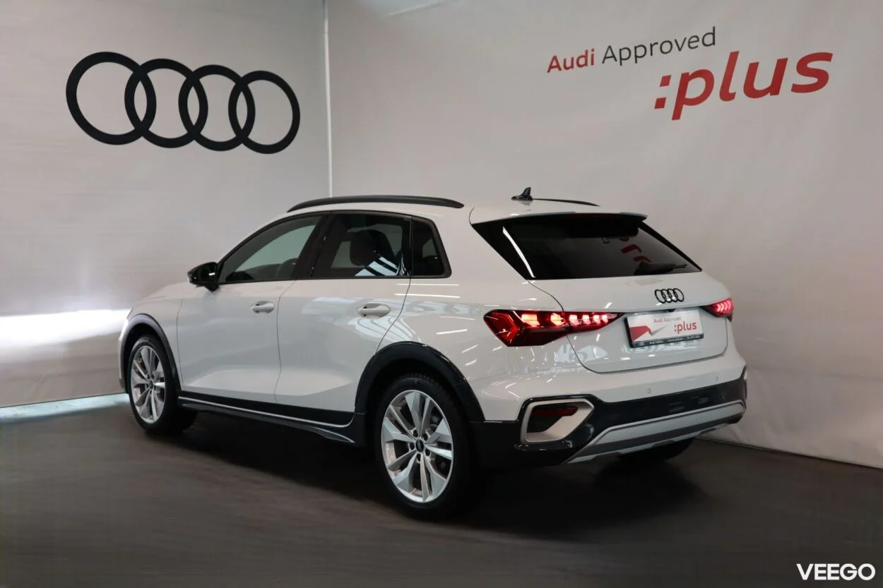 Audi A3 110kW