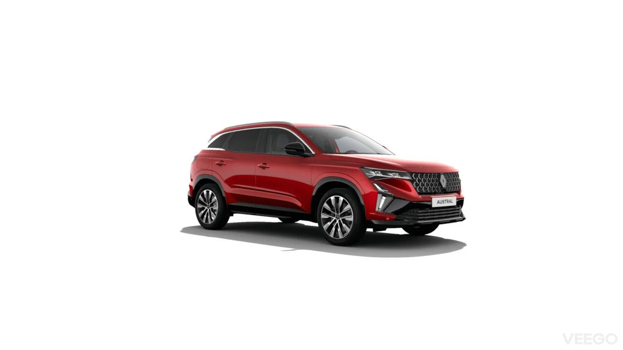 Renault Austral techno 0kW