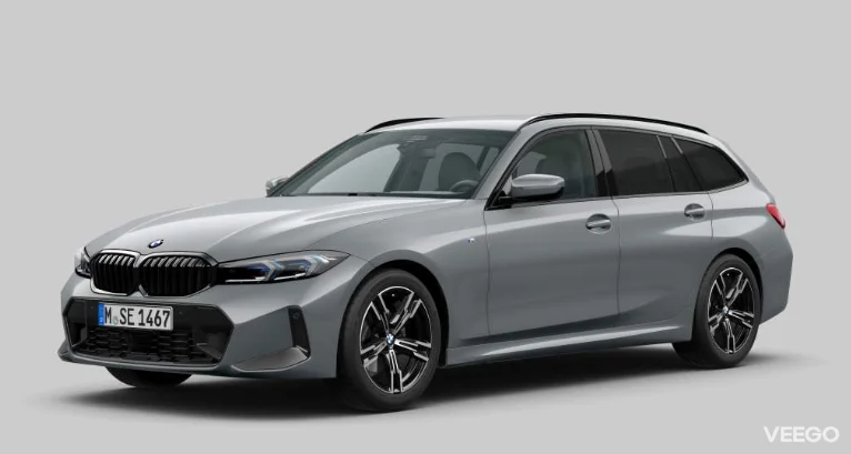 BMW 318 i M-Sportpakett 2 115kW