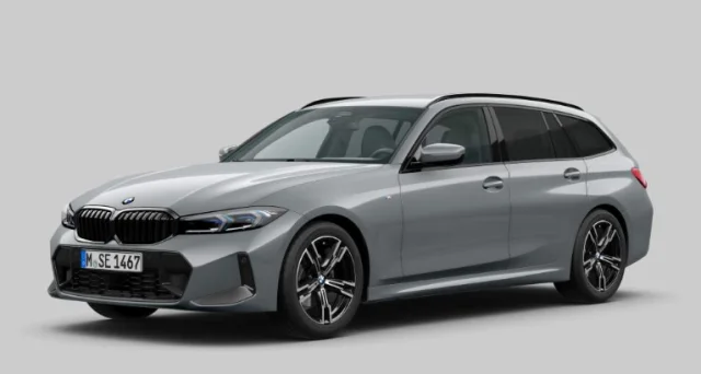 Image of BMW 318 i M-Sportpakett 2 115kW