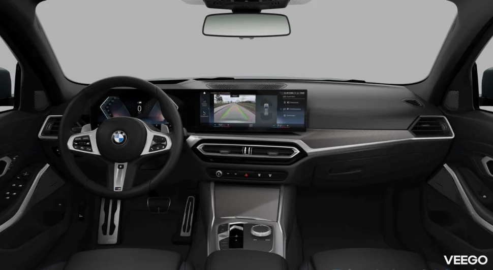 BMW 318 i M-Sportpakett 2 115kW