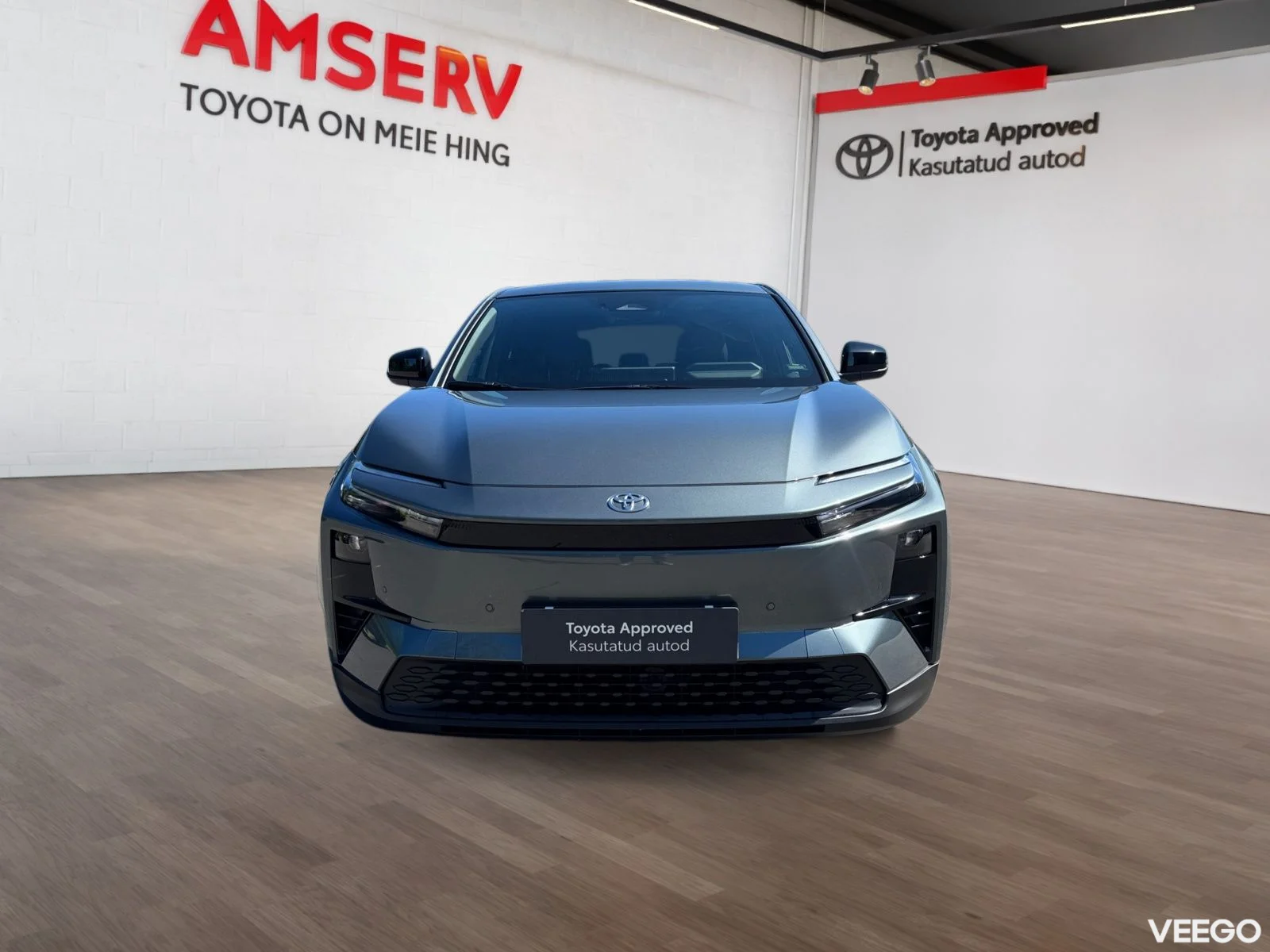 Toyota C-HR EV Active 64kW