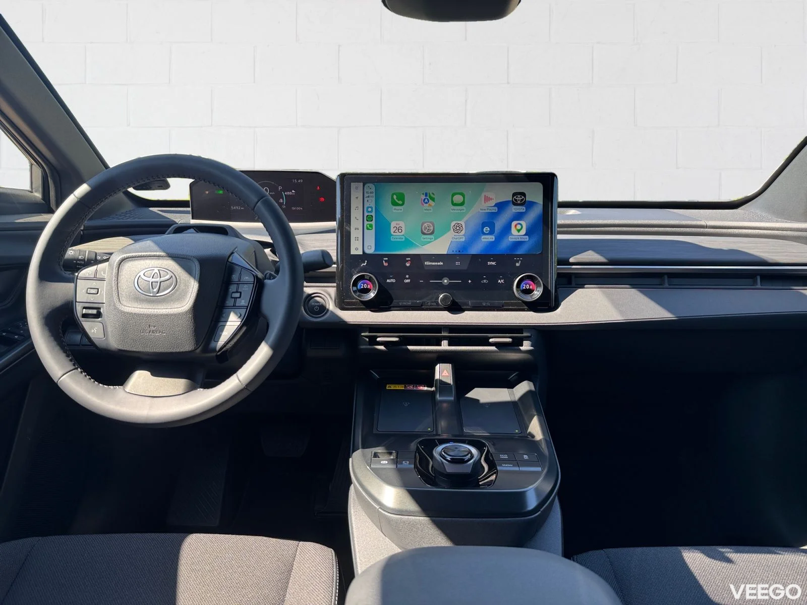 Toyota C-HR EV Active 64kW