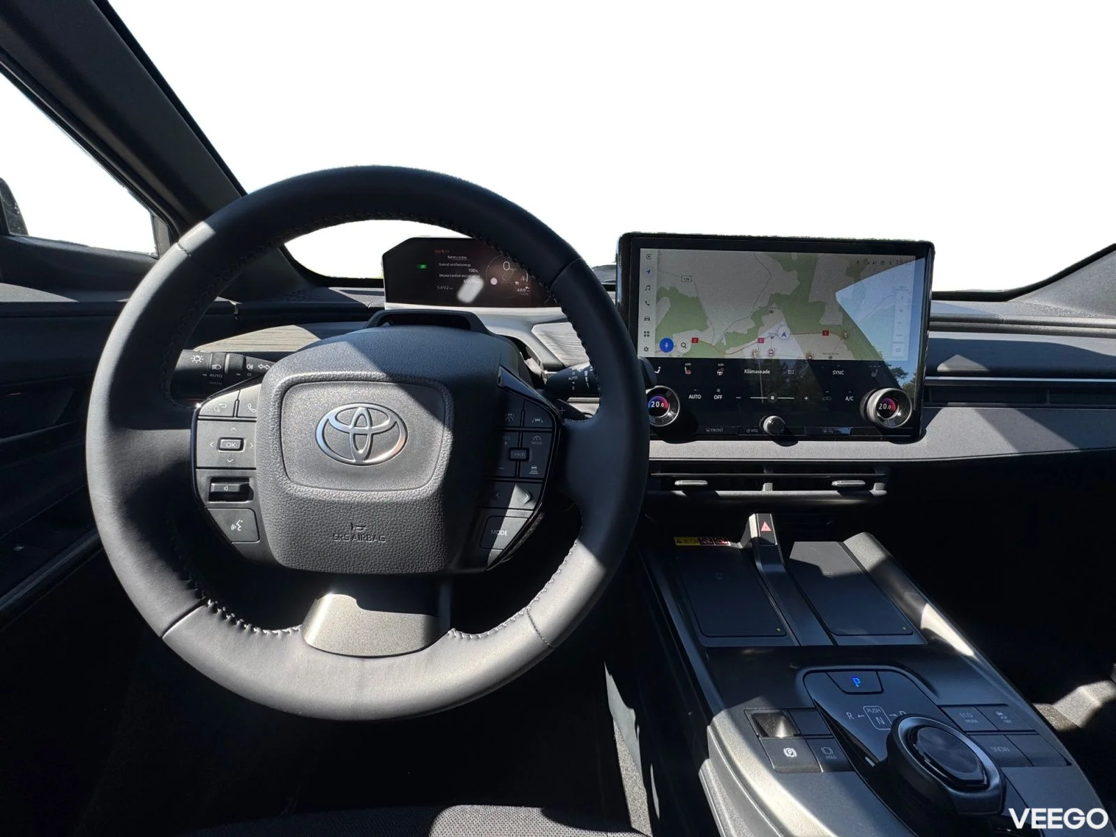 Toyota C-HR EV Active 64kW
