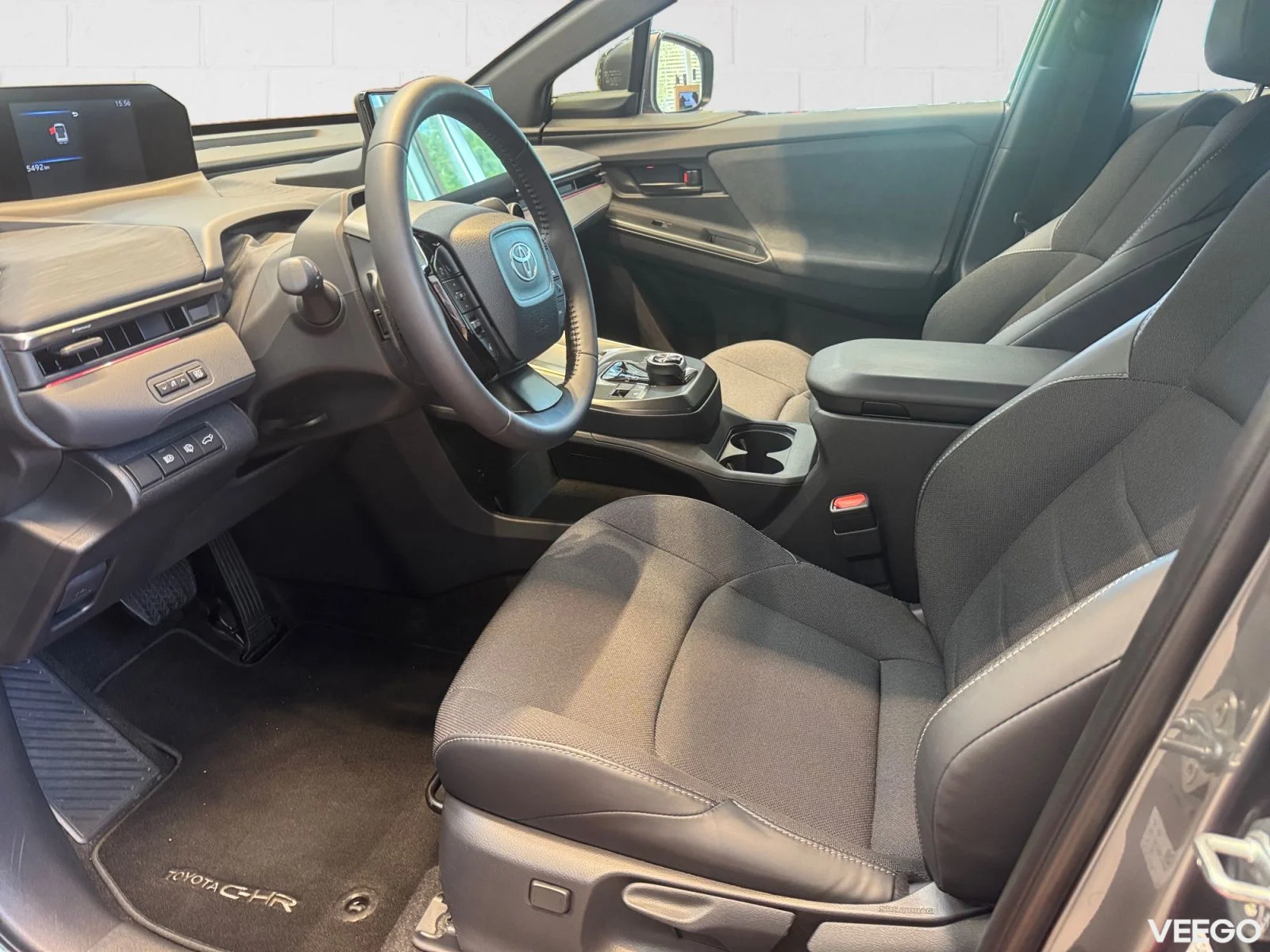 Toyota C-HR EV Active 64kW
