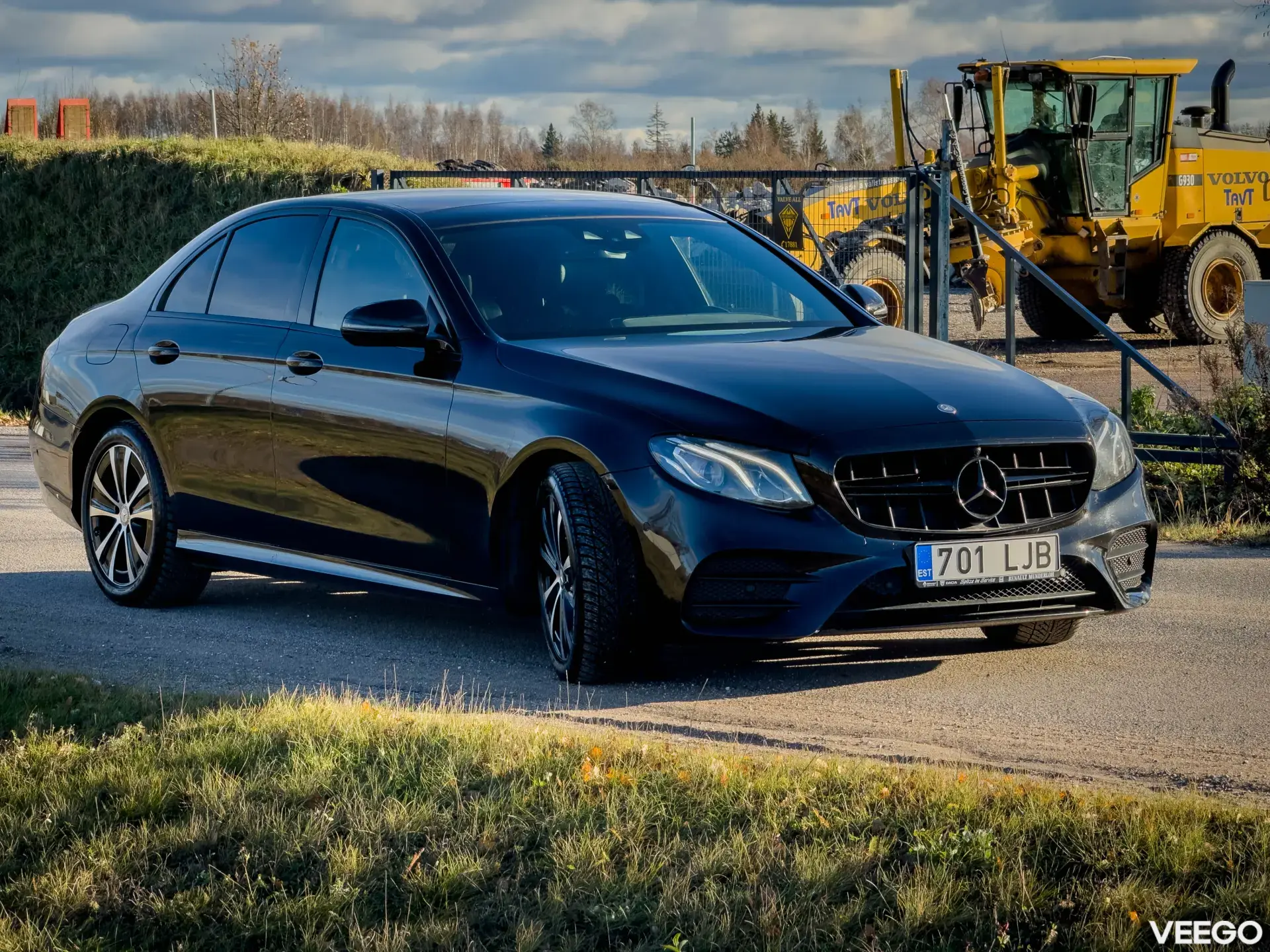 Mercedes-Benz E220 2.0 143kW