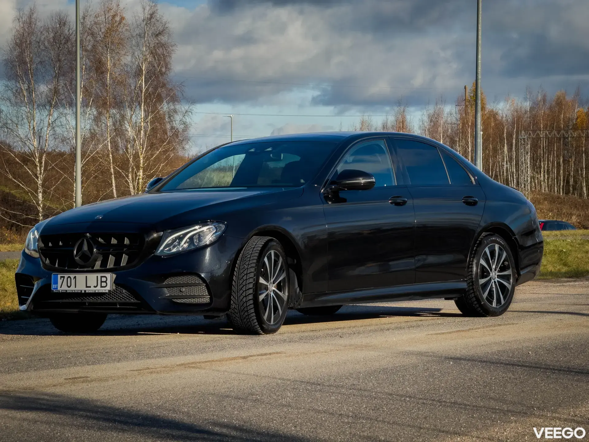 Mercedes-Benz E220 2.0 143kW