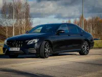 Mercedes-Benz E220 2.0 143kW thumbnail