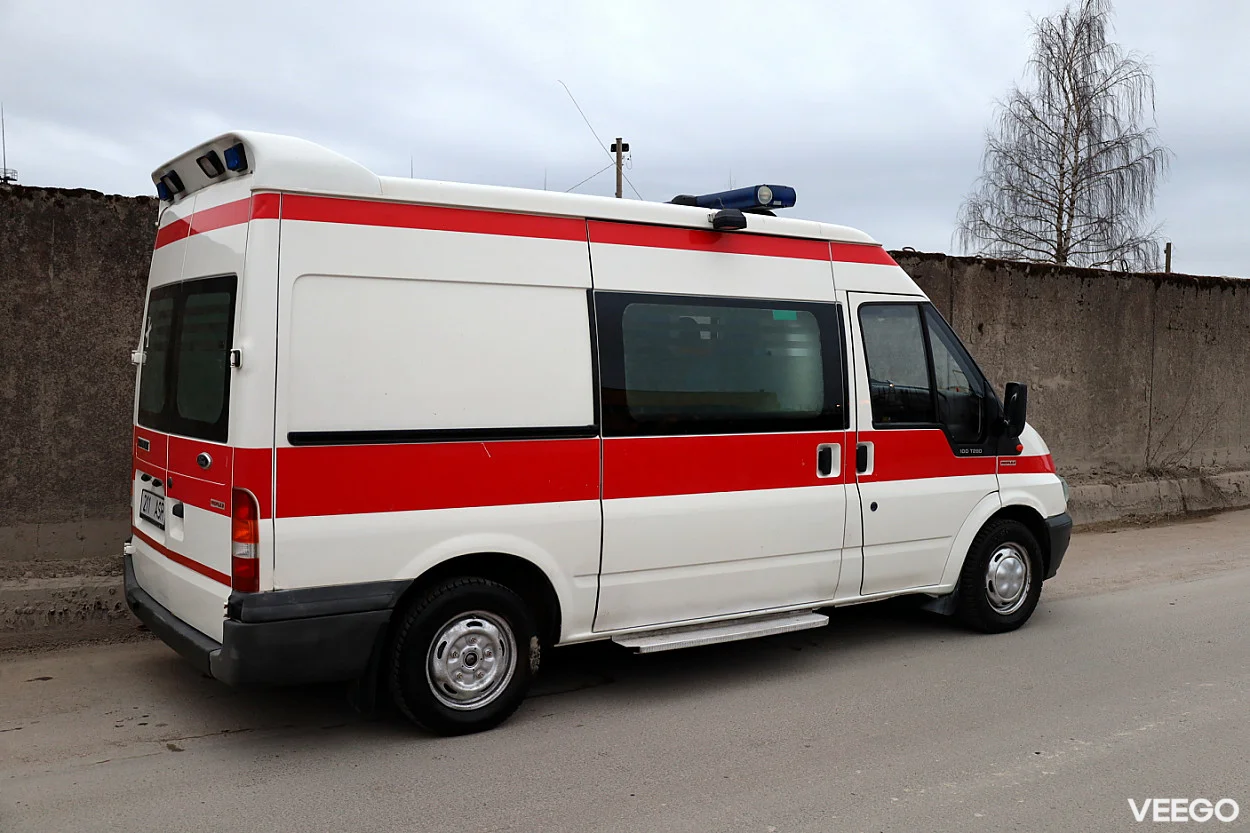 Ford Transit 2.0 74kW
