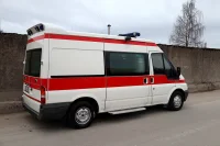 Ford Transit 2.0 74kW thumbnail