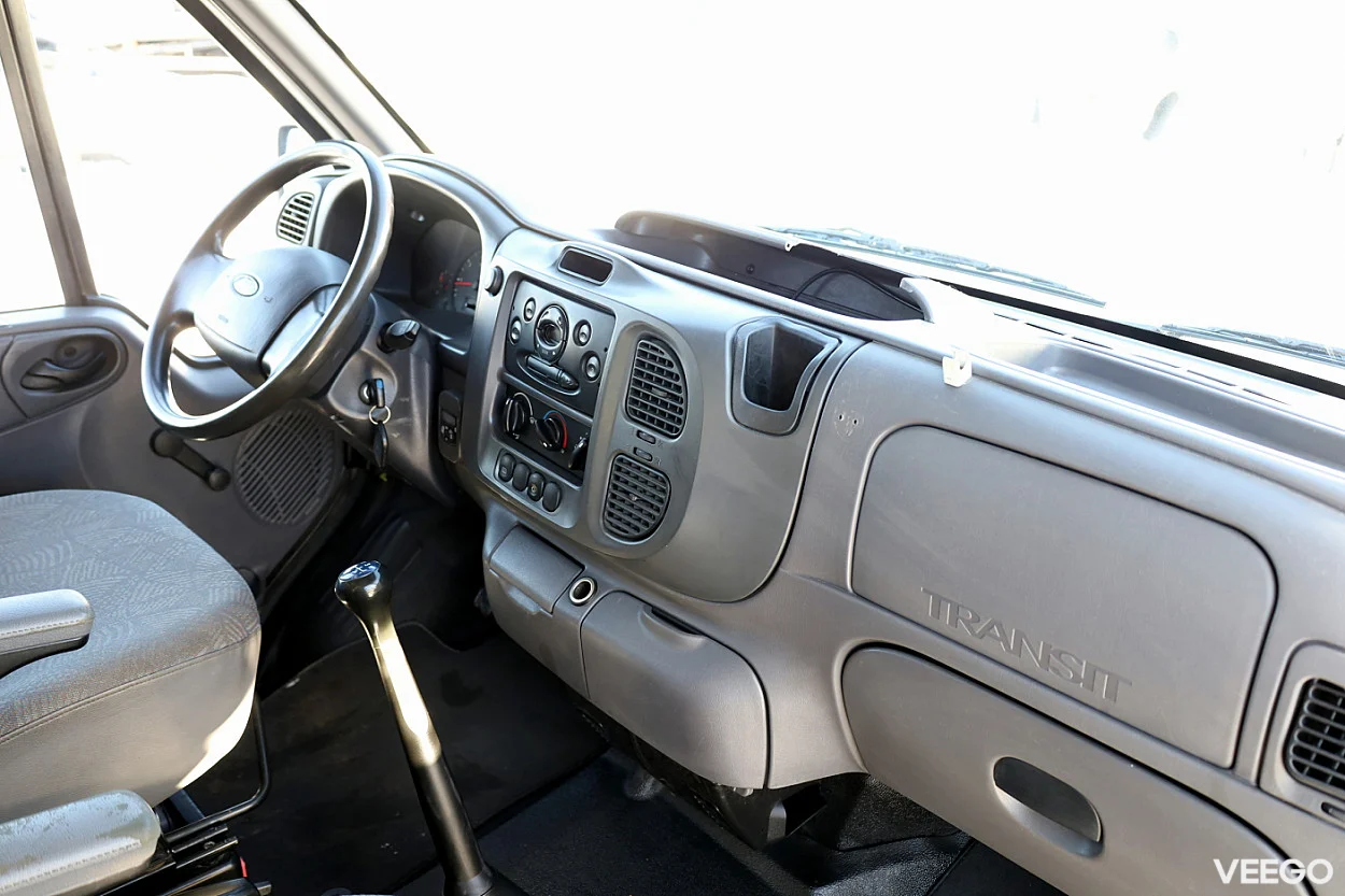 Ford Transit 2.0 74kW