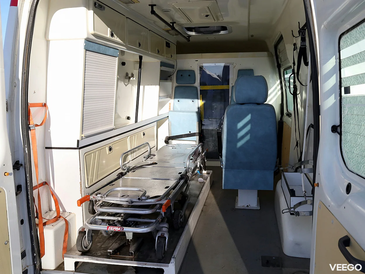 Ford Transit 2.0 74kW