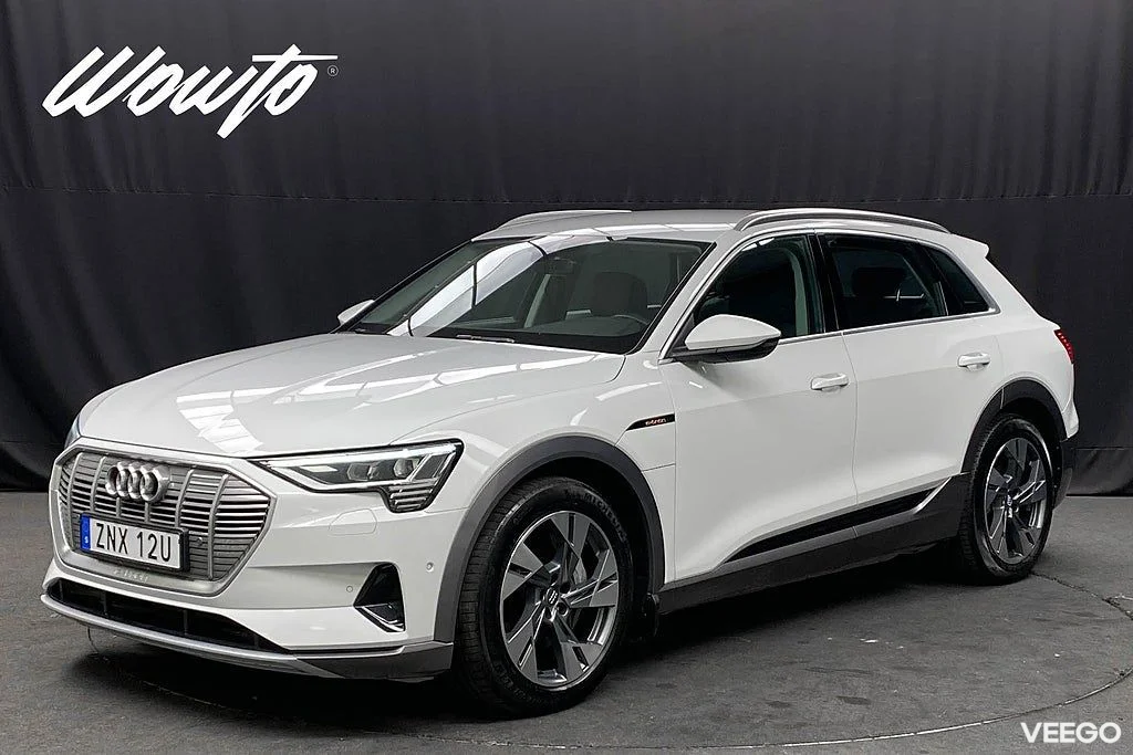 Audi e-tron 55 Q 408HK Proline /Cockpit /Navi 300kW