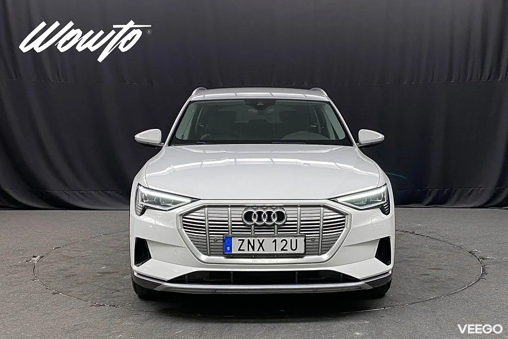 Audi e-tron 55 Q 408HK Proline /Cockpit /Navi 300kW