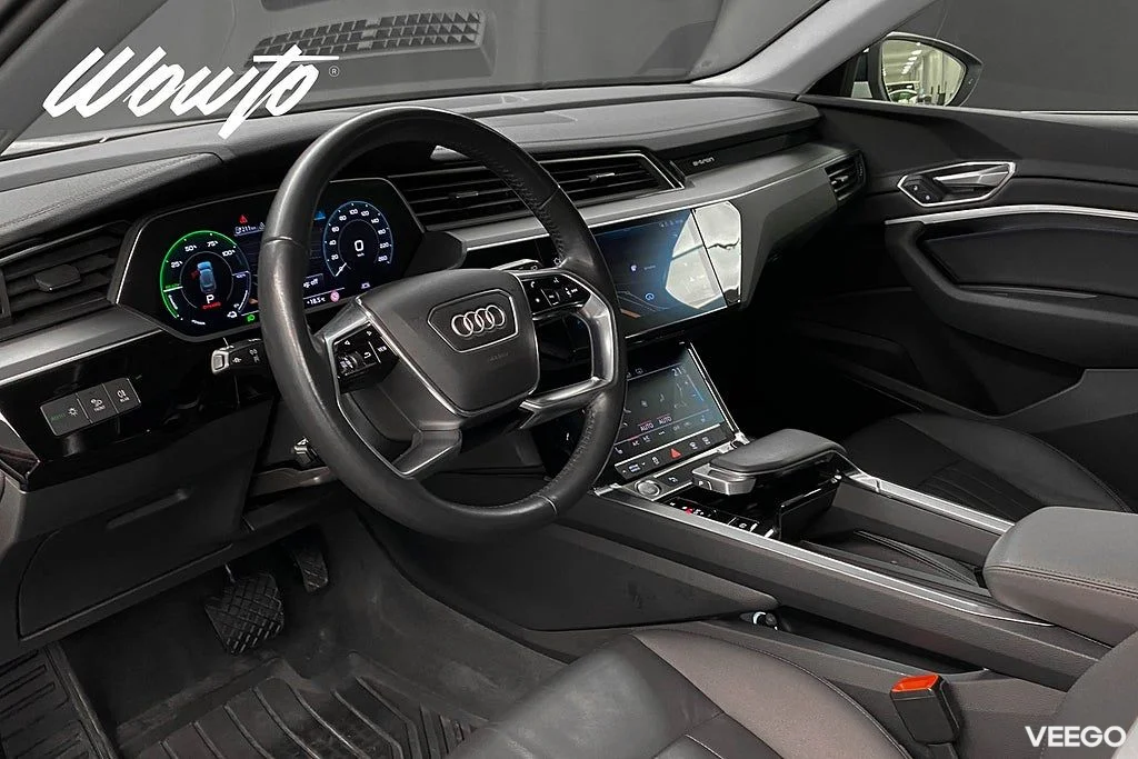 Audi e-tron 55 Q 408HK Proline /Cockpit /Navi 300kW