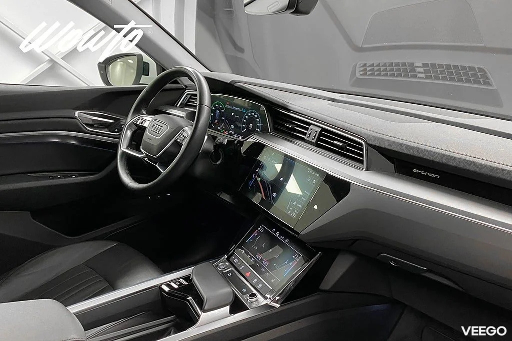 Audi e-tron 55 Q 408HK Proline /Cockpit /Navi 300kW