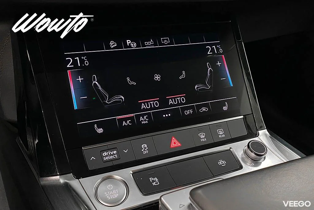Audi e-tron 55 Q 408HK Proline /Cockpit /Navi 300kW