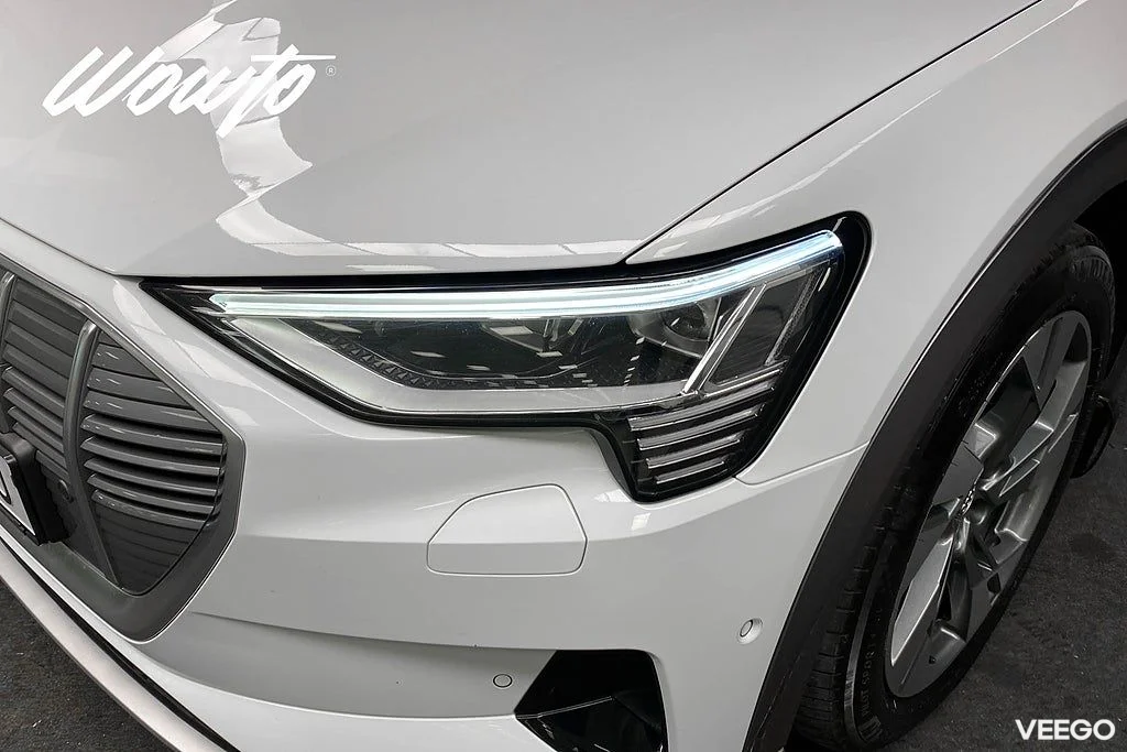 Audi e-tron 55 Q 408HK Proline /Cockpit /Navi 300kW