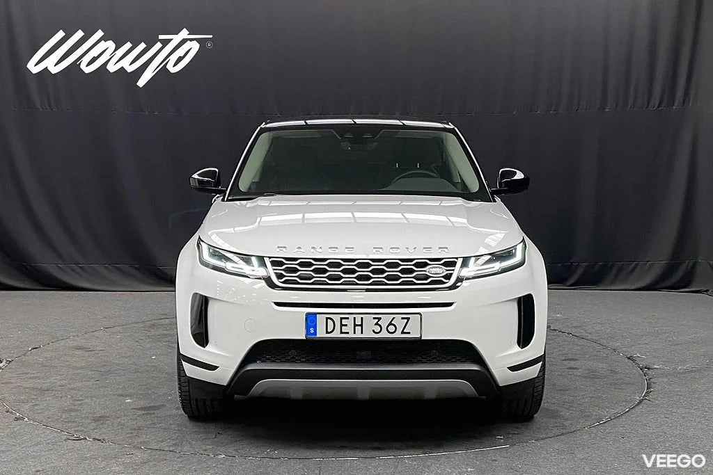 Land Rover Range Rover Evoque P200 AWD SE /Pano /Navi /Moms 147kW