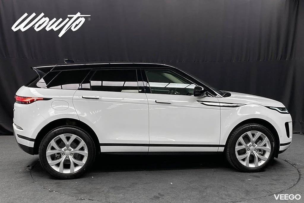 Land Rover Range Rover Evoque P200 AWD SE /Pano /Navi /Moms 147kW