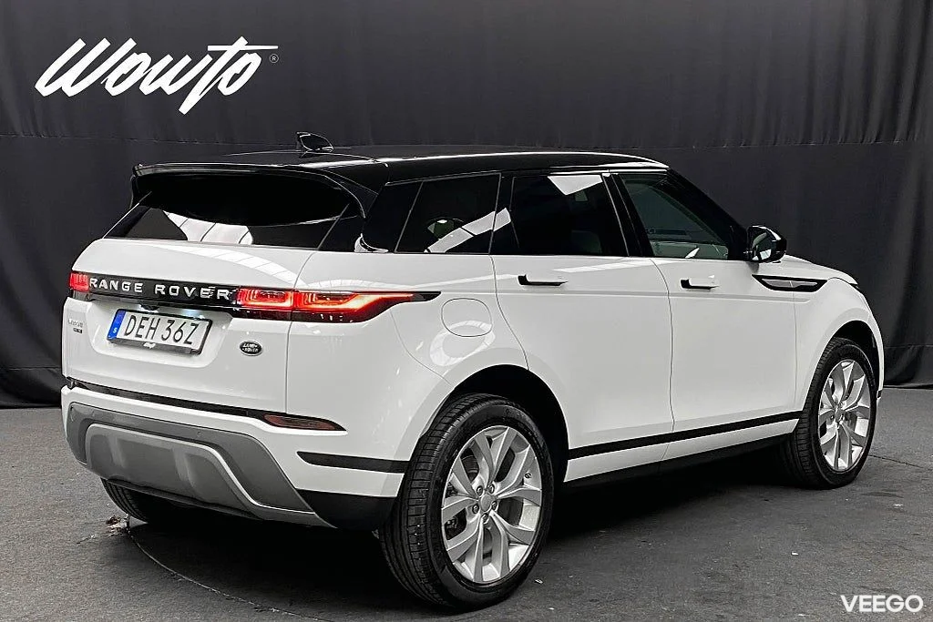 Land Rover Range Rover Evoque P200 AWD SE /Pano /Navi /Moms 147kW