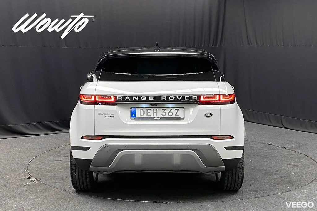 Land Rover Range Rover Evoque P200 AWD SE /Pano /Navi /Moms 147kW