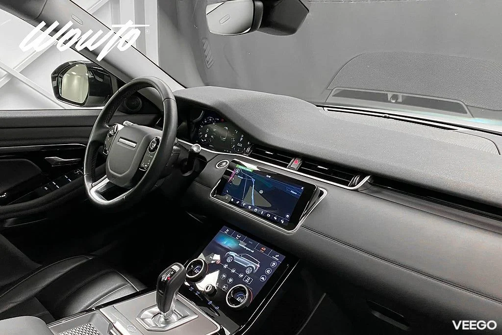 Land Rover Range Rover Evoque P200 AWD SE /Pano /Navi /Moms 147kW