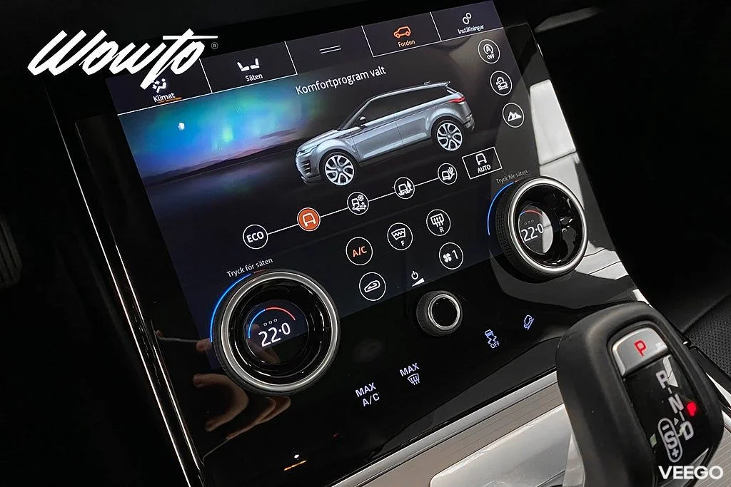 Land Rover Range Rover Evoque P200 AWD SE /Pano /Navi /Moms 147kW