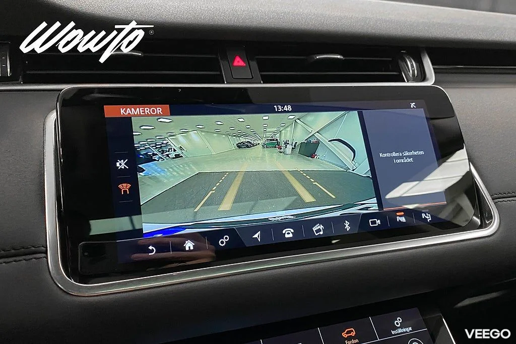Land Rover Range Rover Evoque P200 AWD SE /Pano /Navi /Moms 147kW