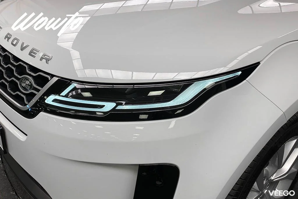 Land Rover Range Rover Evoque P200 AWD SE /Pano /Navi /Moms 147kW