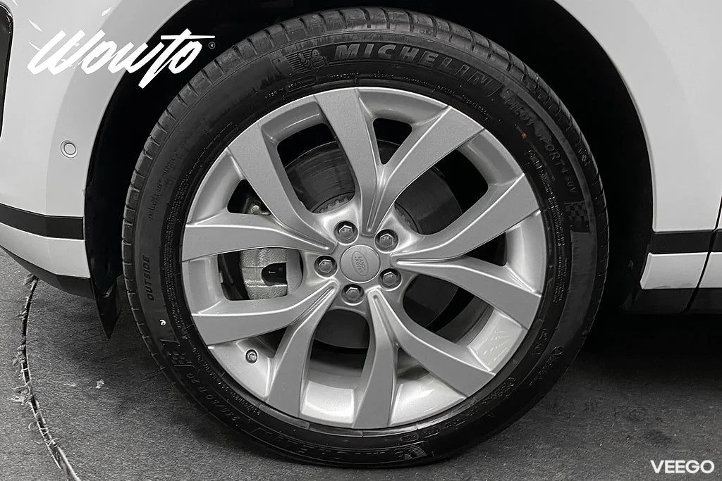 Land Rover Range Rover Evoque P200 AWD SE /Pano /Navi /Moms 147kW