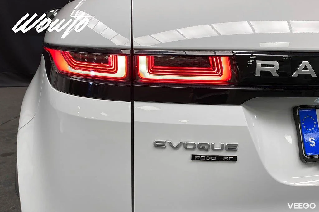 Land Rover Range Rover Evoque P200 AWD SE /Pano /Navi /Moms 147kW