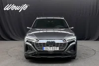 Audi Q8 Sportback 55 e-tron Q 408HK S-Line /Se Spec /Moms 300kW thumbnail