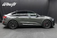 Audi Q8 Sportback 55 e-tron Q 408HK S-Line /Se Spec /Moms 300kW thumbnail